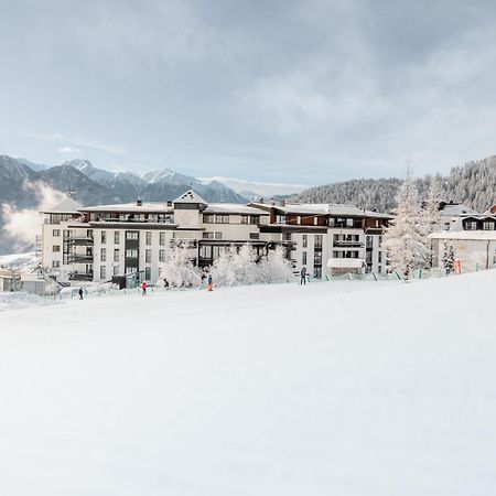 Schlosshotel Fiss Exteriör bild