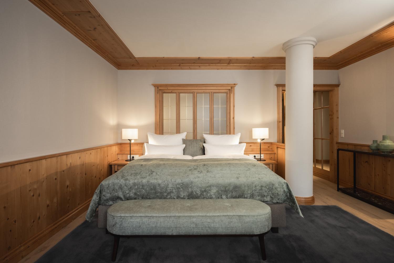 Schlosshotel Fiss Exteriör bild